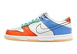 Nike Youth Dunk Low GS DX3363 100 101 - Size 6Y