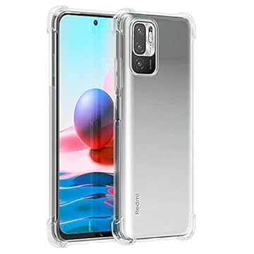 Capa Anti Queda Reforçada Xiaomi Redmi Note 10 5G [Coronitas Acessorios]