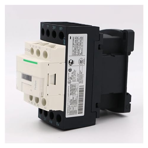 Contacteur LC1D128F7 25A bobine 110V commande double inverseur 2NO 2NC robuste