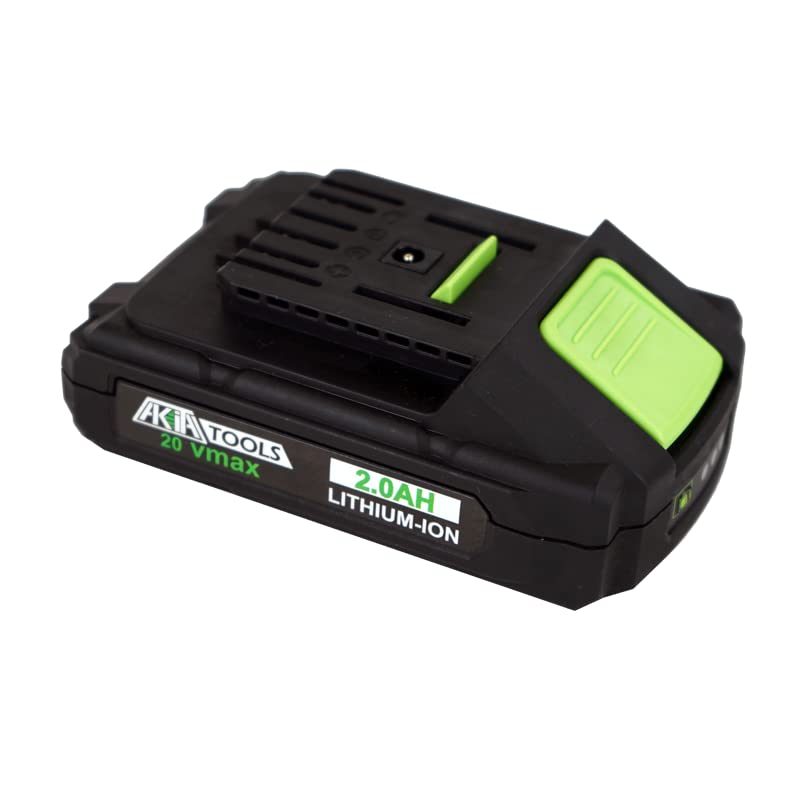 AKITA Batería Iones Litio 20V 2Ah