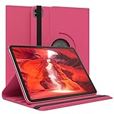 Parfaitement adapté : l'étui est découpé avec précision et offre une protection complète pour votre tablette. Les boutons de la tablette sont recouverts et toutes les découpes sont parfaitement ajustées