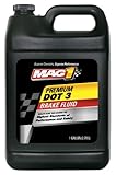 MAG 1 00121 DOT3 Brake Fluid - 1 Gallon