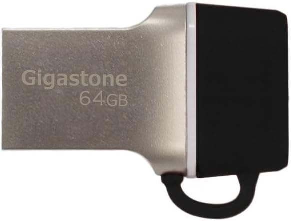 Gigastone 64GB USB Flash Drive USB 3.0 Type C OTG Dual Port Memory Stick for Smartphone Apple MacBook Tablet Ultrabook Notebook Laptop PC Dell HP Lenovo Asus Acer Samsung Google LG