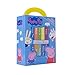 Peppa Pig - My First Library Board Book Block 12-Book Set - PI Kids