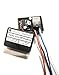 Easy to use car Timer Switch Relay 1-10 sec Delay-Off 20A Direct 12V Out