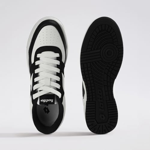 Image of Lotto Women Hoop Star Citta Sneakers