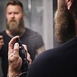 Beard & Hair Heat Protectant Spray - Viking Shield Beard Spray for Men, Protects Hair from Heat Damage of Straightener and Styling - Argan Oil Thermal Protector Spray - Protect Up To 450º F - 4 Fl Oz - Image 3