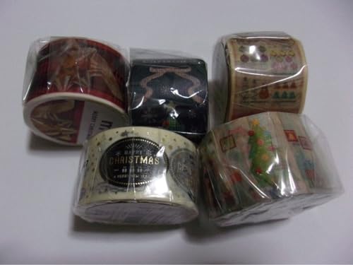 mt �N���X�}�X �}�X�L���O�e�[�v 2014 2015 2018