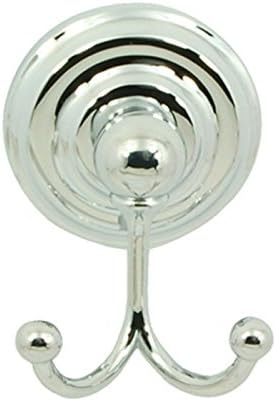 Better Home Dolores Park Robe Hook | Traditional Bathroom Towel and Robe Hook - Dark Bronze