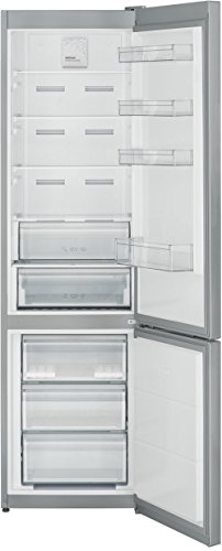 Frigorifico Combi 200x60cm, Smart Frost, A++, INOX