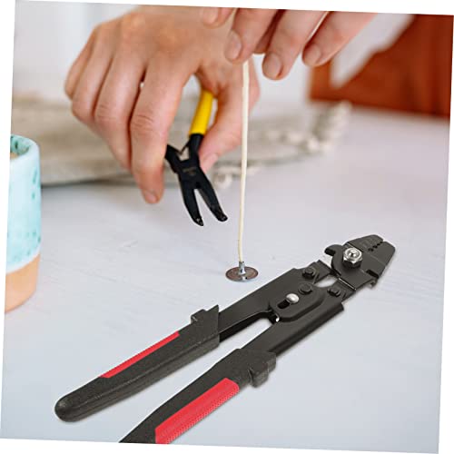 Kit de sertissage Zerodeko pour câble et corde métallique à usage extérieur