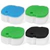 AQUANEAT Replacement Canister Filter Pads Compatible with SUNSUN HW-302 Aquarium Filter Media Sponge Floss 16pcs