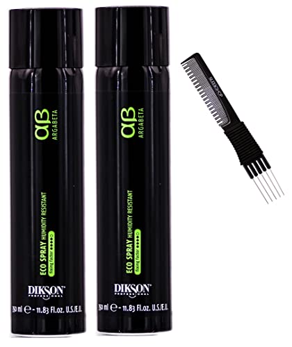 Dikson System AB ARGABETA ARGAN Eco Spray Pack de 2 miniatura 1