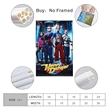 Zoom IMG-1 geenum poster decorativo da parete Zoom IMG-1 geenum poster decorativo da parete