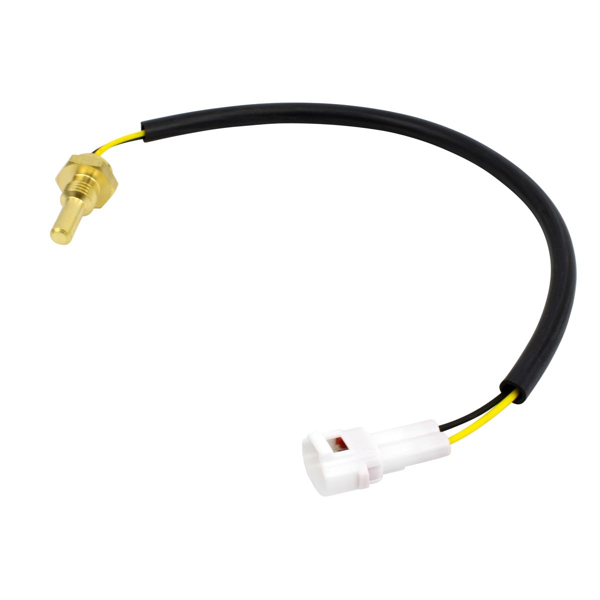 RMSTATOR Water Temperature Sensor Replacement for Arctic Cat Crossfire 700 1000 R | Firecat 600 800 LXR | M/XF 8000 | ZR 900 SNO Pro 2004-2017 | OEM# 3007-321/3006-725