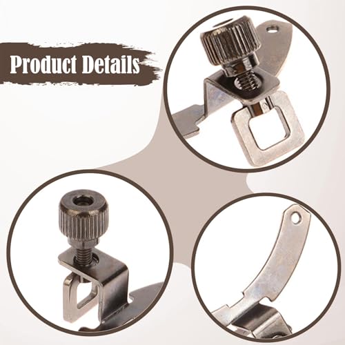 Soporte de fijación para CPU, kit de abrazaderas metálicas con tornillos miniatura 2