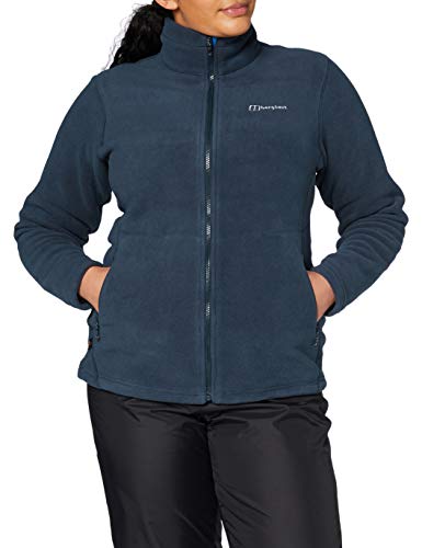 Veste en polaire Femme Polartec Berghaus Prism isolante à fermeture éclair intégrale