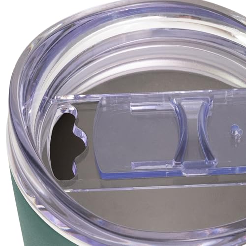Image of FANMATS NCAA Stainless Steel 20 oz Tumbler - Powder-Coated Finish | Team Color | 20 Fluid Ounces