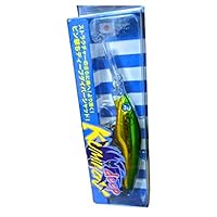 K 【新品未使用】C151 ブルーブルー クミホン ディープ75S 75mm 12g ピンクキャンディホロ ルアー ミノー BLUEBLUE KUMIHON DEEP シーバス