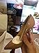 Christian Louboutin Pigalle Follies Nude Leather 100MM Pumps New (Numeric_8_Point_5)
