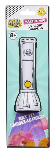 MGA's Miniverse Make It Mini - UV Light, 1 PC, Resin Curing, 8+