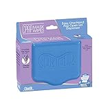 Contour CPAP Mask Cleaner Wipes - Natural Clean No Lint or Residue Formulat for CPAP Supplies - Safe & Gently for Everyday Use (Lavendar)