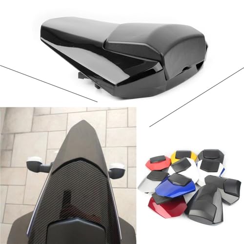Capot de selle YZF R6 rigide - Carénage arrière aérodynamique 2008-2016 - 3