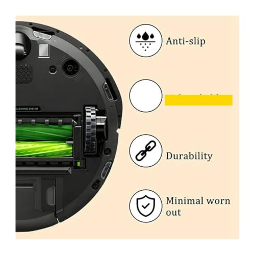 Roue de remplacement pour aspirateur Roomba i7+ j7+ e5 - 4
