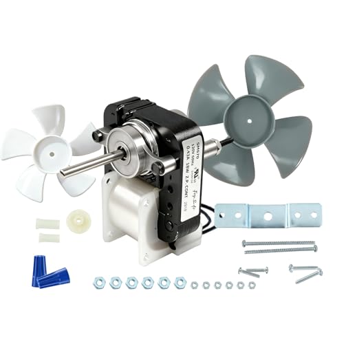 EP670 SM670 Universal Utility Blower Motor Uni Kit 3000RPM CW/CCW 120V Replaces 653026 250340 250355 33-670 90970