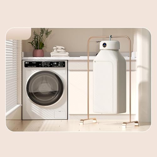 Sèche-linge compact 600W pliable et performant pour un séchage rapide - 3