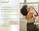 simple Vet Giardien Schnelltest Hund - 2 Tests - Katze Wurmtest Hund Giardien Test Durchfall Hund & Katze, Erste Hilfe Set Hund