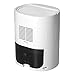 1L tragbarer elektrischer Luftentfeuchter, Mini-Elektro-Luftentfeuchter, mit versenkbarem Griff, für Schlafzimmer, Kleiderschränke(Übersetzen)