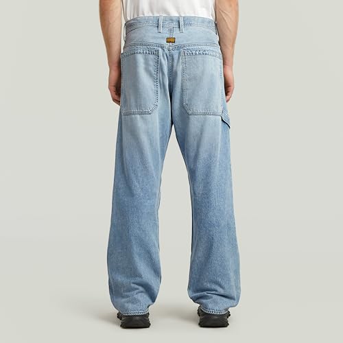 G-STAR Raw - Mens Carpenter 3D Loose Jeans2