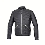 Piel auténtica Tucano Urbano - Chaqueta de moto de verano (S/46)