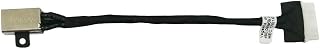 DC Power Jack Cable Replacement for Dell Inspiron 15 3567 5664 i3567-5185BLK-PUS i3567-5820BLK i3567-3919BLK FWGMM 0FWGMM 450.09W05.0001