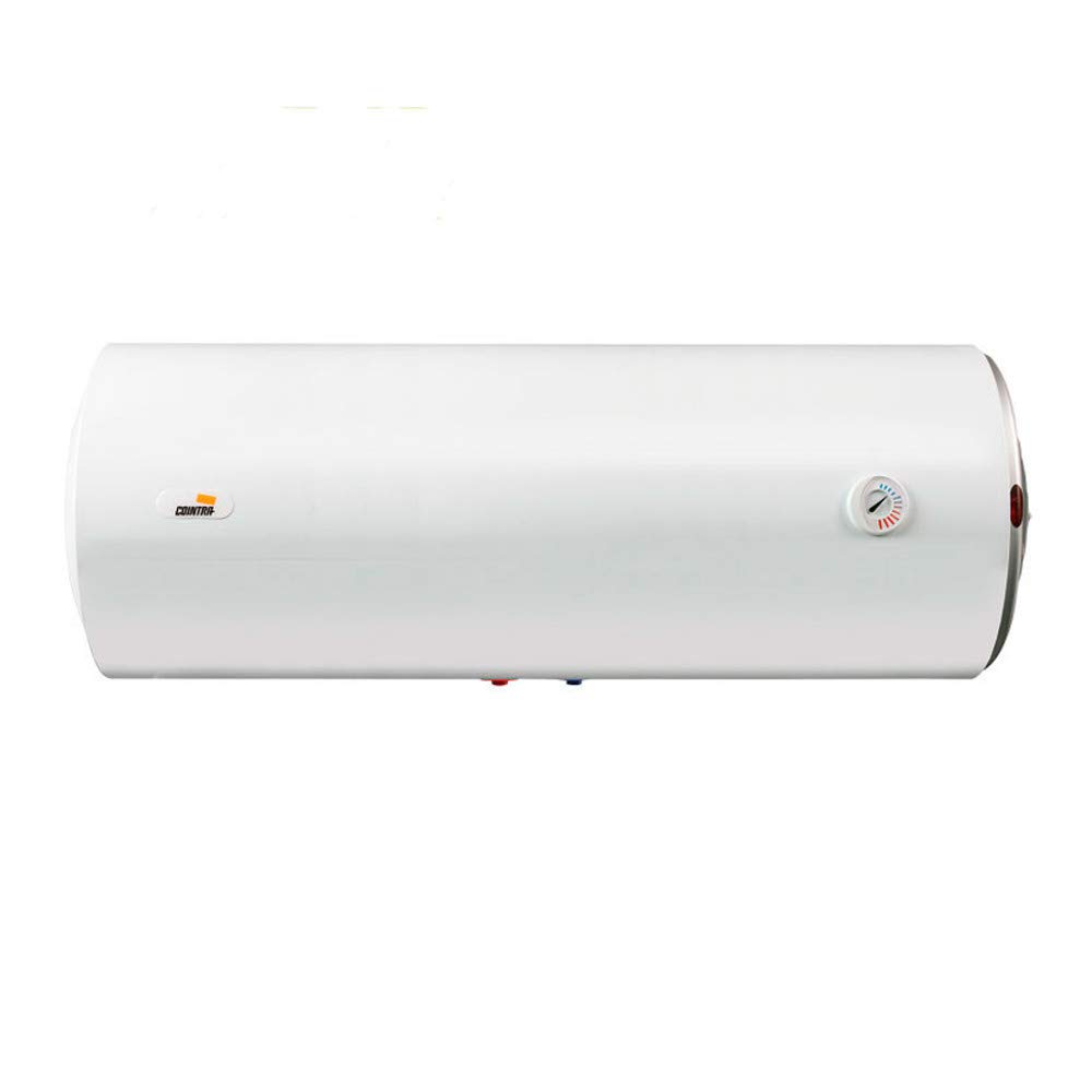 Cointra TNCPLUS150H Termo Eléctrico TNCPLUS150H - Calentador de Agua Eléctrico Moderno Blanco - A Prueba de Óxido