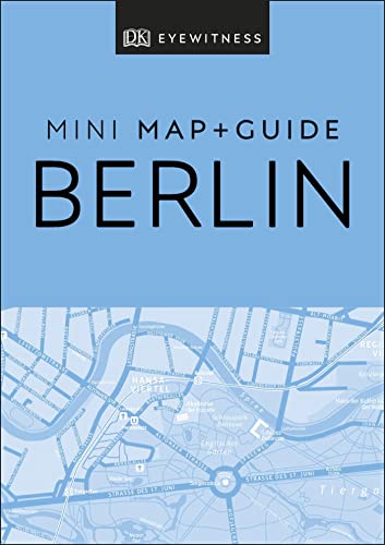 DK Berlin Mini Map and Guide (Pocket Travel Guide) (English Edition)