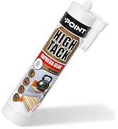 PRO600 PATTEX Silicone High Tack Colla di Montaggio