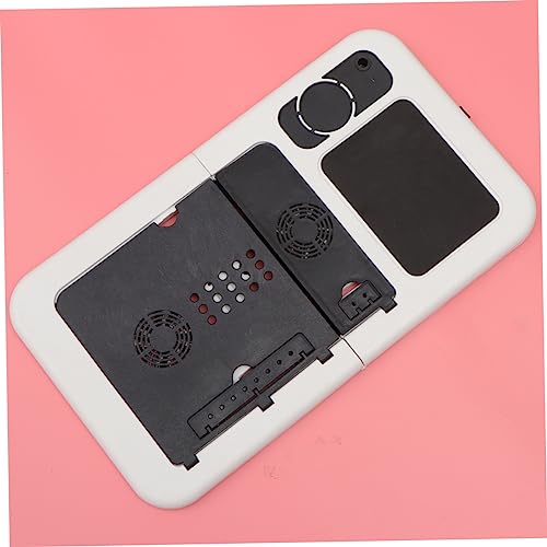Base plegable USB con enfriador para laptop miniatura 7