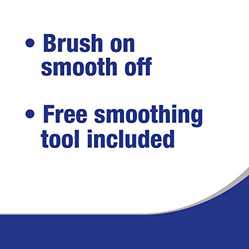 Polycell 20218 1 L Ready Mixed Tub Finishing Skim Polyfilla - Grey