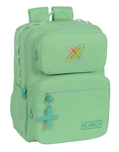 Sac à dos ordi 14,1 Safta Munich confortable contre le mal de dos