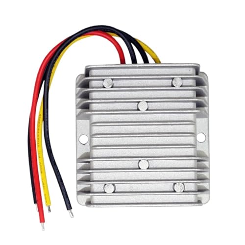 Booster 24V à 48V DC pour résoudre les chutes de tension des appareils