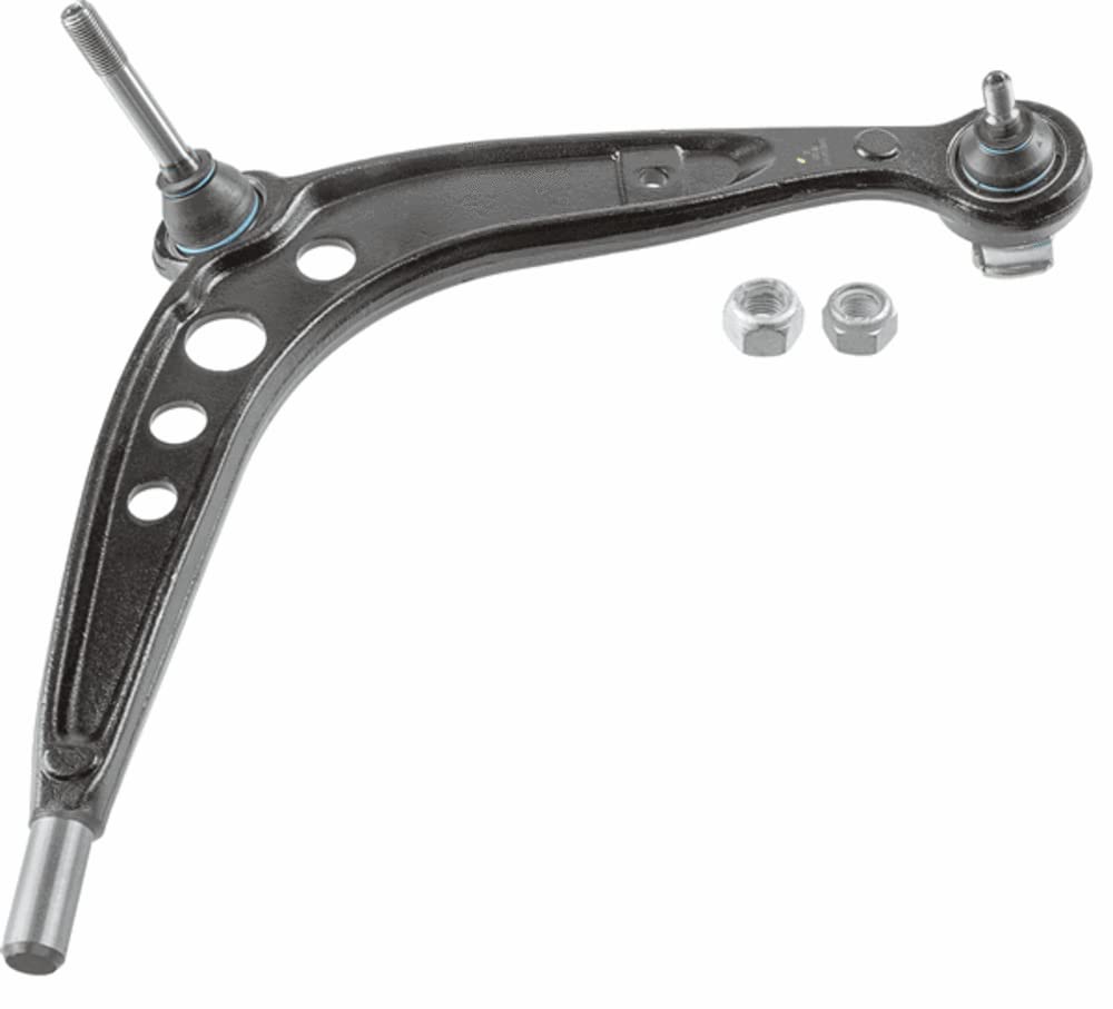 LEMFÖRDER 25925 01 Barra Oscilante Suspensión De Ruedas para BMW 3 Series (E36) 1990-1998 Abajo, Derecha, Eje, Delantero y otros vehículos