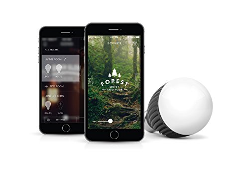 Misfit Wearables B00Yz Bolt Wireless Bluetooth Led Smart Light Bulb #TOP2