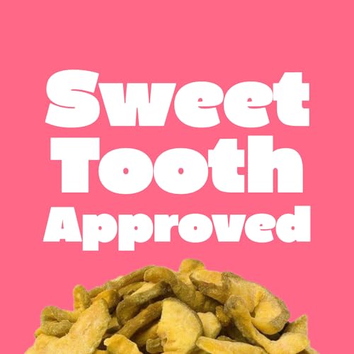 Dried Guava - Preserved Tropical Fruit Slices - Healthy, Vegan, and Low-Sugar - Non-GMO Snack for Kids & Adults - 8 Ounce - Thumbnail 3