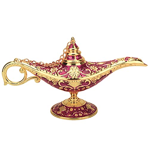 Legend Aladdin Lamp Magic Genie Wishing Light, Classic...