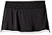 TYR Competitor Active Mini Skort, X-Large, Black