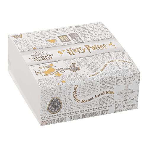 Harry Potter Womens Hoop Earrings With Dangle Harry Potter Charm - Deathly Hallows And Harry Potter Scar Earrings - Harry Potter Jewelry - Harry Potter Gifts #TOP5