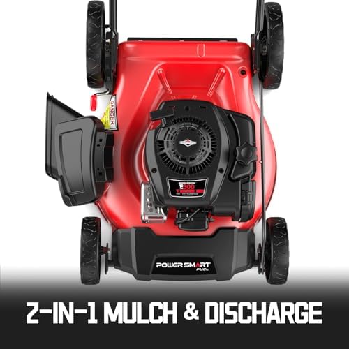 PowerSmart Lawn Mower