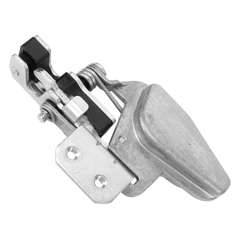 Fechadura de Porta de Metal, Trava de Porta de Metal, Substituição de Segurança Aprimorada para RZR